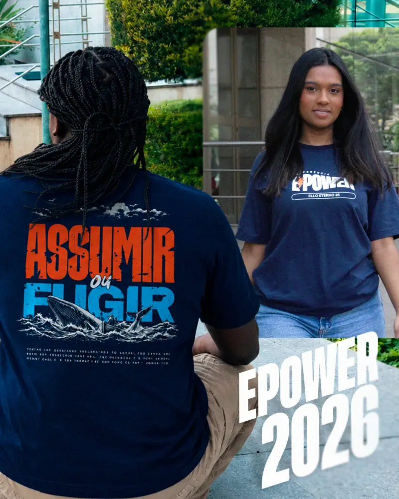 Camisa oficial EPOWER 2026, foto 4 de 4